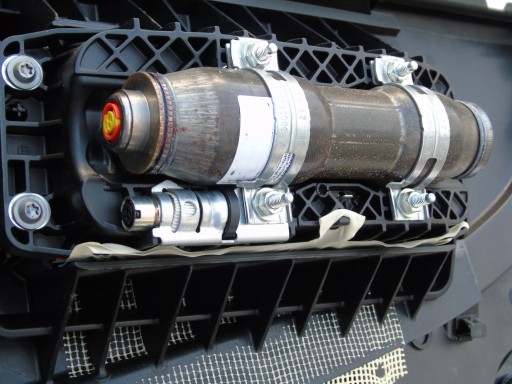 AUDI A8 D4 4H0 ARMATURA AIRBAG