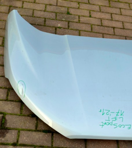 FORD ECOSPORT MK2 REDIZAJN 2017-2022R. HAUBA