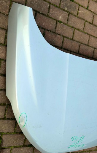 FORD ECOSPORT MK2 REDIZAJN 2017-2022R. HAUBA