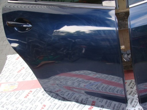 MAZDA 6 KARAVAN 12-18 VRATA ZADNJI ZADNJA DESNA