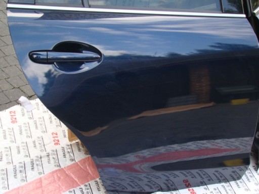 MAZDA 6 KARAVAN 12-18 VRATA ZADNJI ZADNJA DESNA