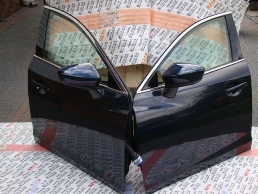 MAZDA 6 KARAVAN 12-18 VRATA ZADNJI ZADNJA DESNA