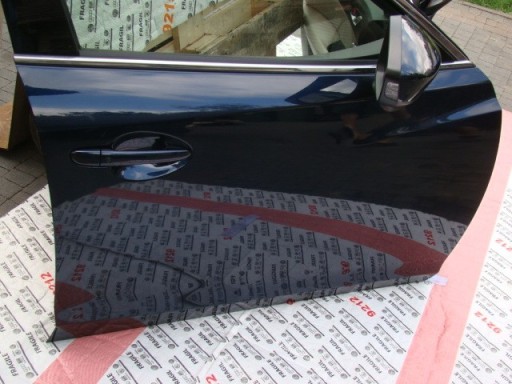 MAZDA 6 KARAVAN 12-18 VRATA ZADNJI ZADNJA DESNA