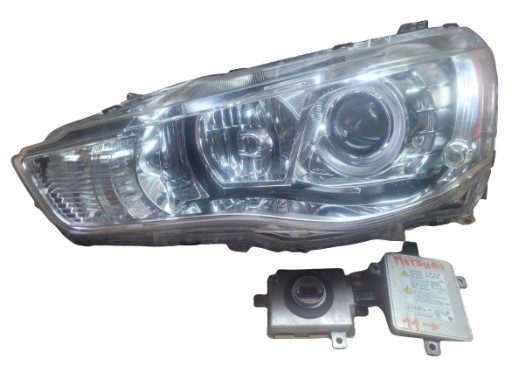 MITSUBISHI OUTLANDER 09-13 LAMPA FAR XENON LIJEVA STRANA