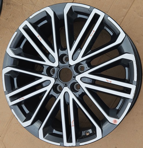 KIA OPTIMA CEED GT PRO ALU FELGA 7.5JX18H2 OFFSET55 52910-J7500