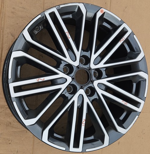 KIA OPTIMA CEED GT PRO ALU FELGA 7.5JX18H2 OFFSET55 52910-J7500