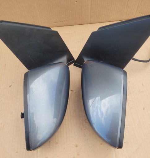 VW POLO 6R 6R0 08-14 RETROVIZOR DESNA 6 PIN