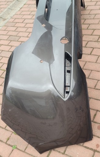 MAZDA 3 19-23 LIMUZINA / SEDAN BRANIK ZADNJI