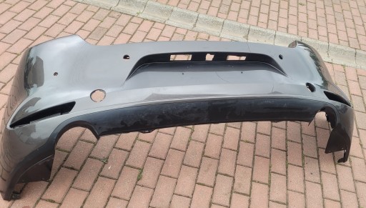 MAZDA 3 19-23 LIMUZINA / SEDAN BRANIK ZADNJI