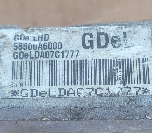 HYUNDAI I30 KIA CEED 11-16 LETVE LETVA