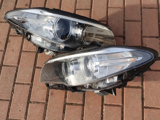 BMW F10 REDIZAJN BI XENON BMW F10 REDIZAJN BI XENON
