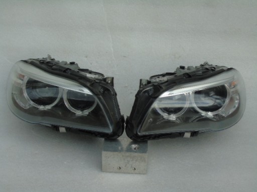 BMW F10 REDIZAJN BI XENON BMW F10 REDIZAJN BI XENON