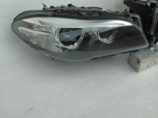 BMW F10 REDIZAJN BI XENON BMW F10 REDIZAJN BI XENON