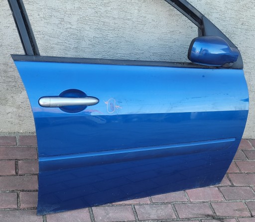 RENAULT MEGANE II 03-09 REDIZAJN VRATA PREDNJA STRANA DESNA