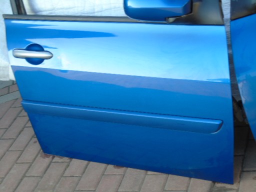 RENAULT MEGANE II 03-09 REDIZAJN VRATA PREDNJA STRANA DESNA