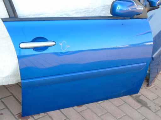 RENAULT MEGANE II 03-09 REDIZAJN VRATA PREDNJA STRANA DESNA