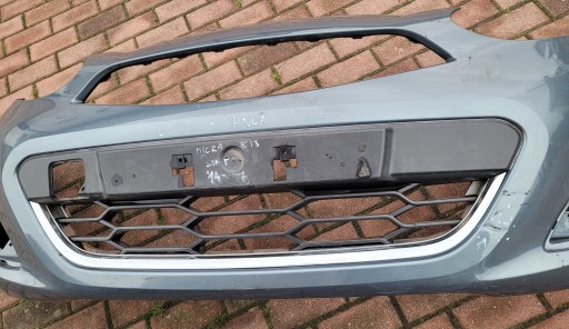 NISSAN MICRA K13 13-17 BRANIK PREDNJA STRANA 620223HN0A