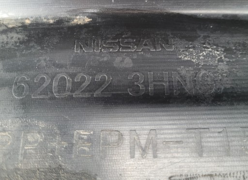 NISSAN MICRA K13 13-17 BRANIK PREDNJA STRANA 620223HN0A