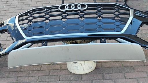 AUDI Q5 II REDIZAJN S-LINE 20-24 BRANIK PREDNJA STRANA 80A807437P