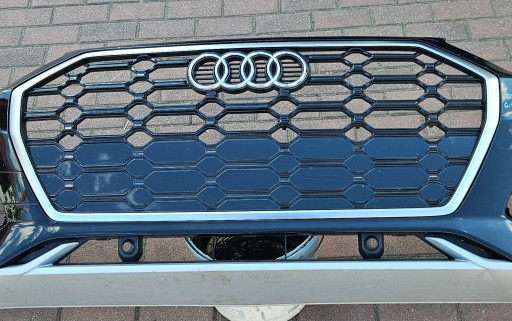 AUDI Q5 II REDIZAJN S-LINE 20-24 BRANIK PREDNJA STRANA 80A807437P