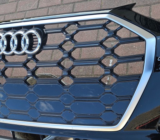 AUDI Q5 II REDIZAJN S-LINE 20-24 BRANIK PREDNJA STRANA 80A807437P