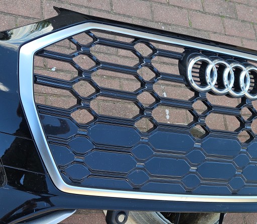 AUDI Q5 II REDIZAJN S-LINE 20-24 BRANIK PREDNJA STRANA 80A807437P