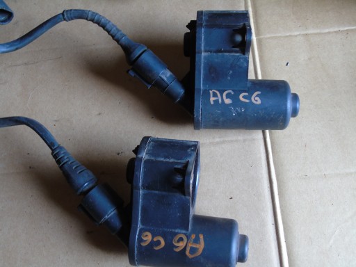 AUDI A6 C6 4F0 MOTOR KOČIONIH ČELJUSTI KOČNICE RUČNOG