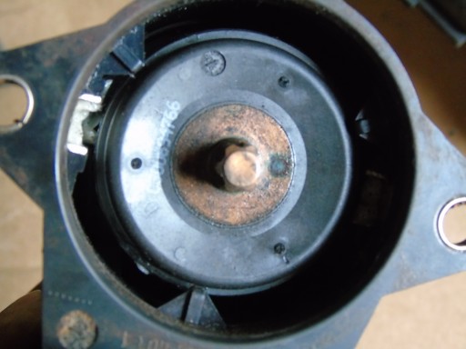 AUDI A6 C6 4F0 MOTOR KOČIONIH ČELJUSTI KOČNICE RUČNOG