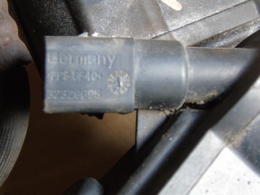 AUDI A6 C6 4F0 MOTOR KOČIONIH ČELJUSTI KOČNICE RUČNOG