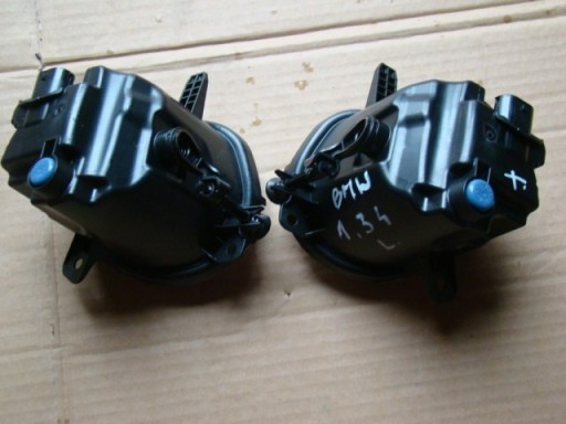 BMW F20 F21 F30 F31 F32 MAGLENKA LED LIJEVA STRANA DESNA 2SZT.