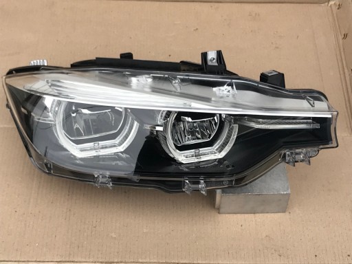 BMW 3 F30 F31 LCI LAMPA FAR FULL LED DESNA STRANA 8739560