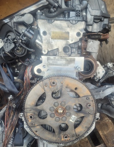 BMW E90 3.0 DIZEL MOTOR KOMPLETNI M57TUE2 306D3 BMW E90 3.0 DIZEL MOTOR KOMPLETNI M57TUE2 306D3