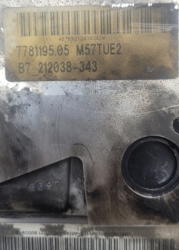 BMW E90 3.0 DIZEL MOTOR KOMPLETNI M57TUE2 306D3 BMW E90 3.0 DIZEL MOTOR KOMPLETNI M57TUE2 306D3