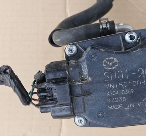 MAZDA 6 CX5 12-17 2.2 DIZEL VENTIL EGR SH01-20300