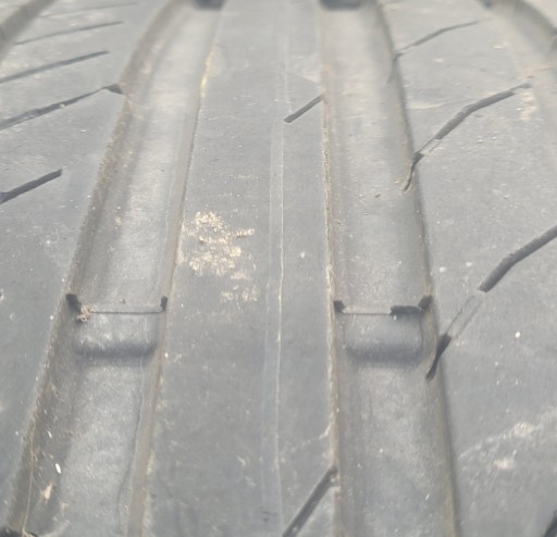AUDI A4 B8 FELGE ALUMINIJSKA FELGA 225/50R17 LJETNE CONTINENTAL