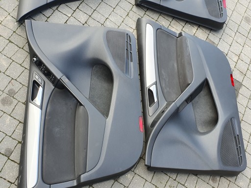 VW GOLF 6 VI SJEDALA SJEDALO PREDNJA STRANA ZADNJI