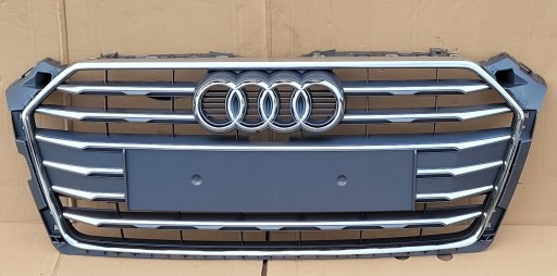 AUDI A5 S-LINE 8W6 16-19 MASKA