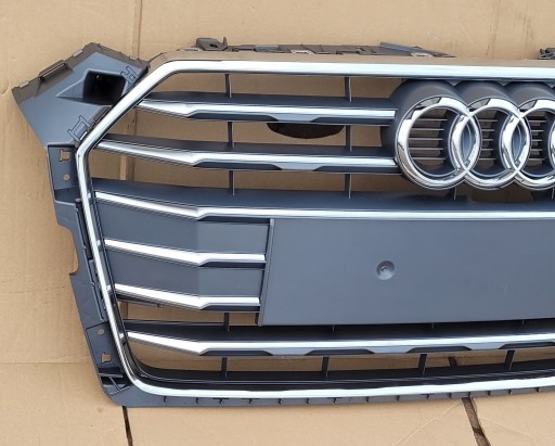 AUDI A5 S-LINE 8W6 16-19 MASKA