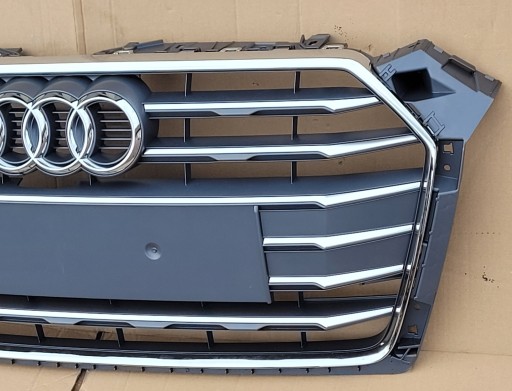 AUDI A5 S-LINE 8W6 16-19 MASKA