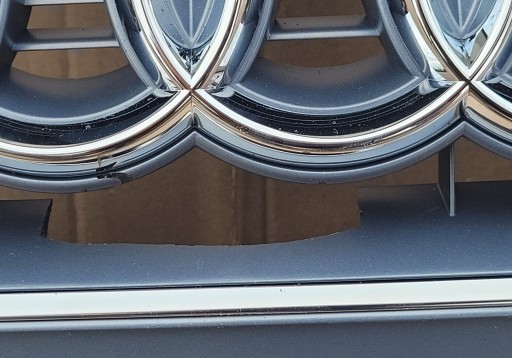 AUDI A5 S-LINE 8W6 16-19 MASKA