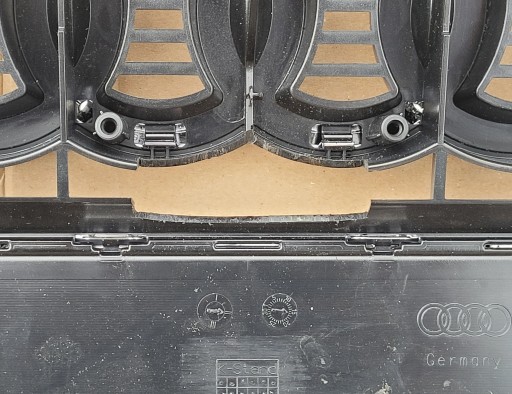 AUDI A5 S-LINE 8W6 16-19 MASKA