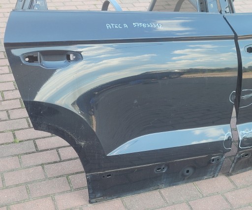 SEAT ATECA 575 VRATA ZADNJI DESNA