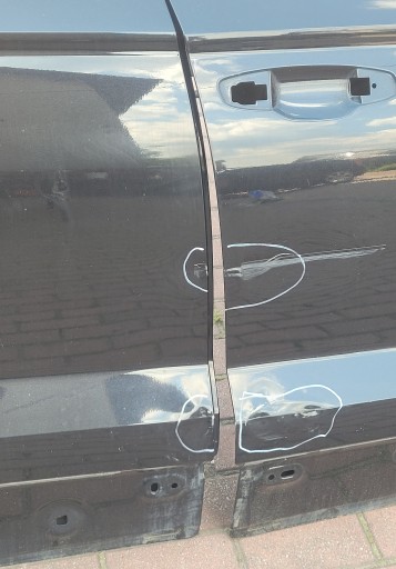 SEAT ATECA 575 VRATA ZADNJI DESNA