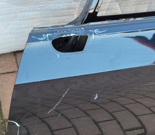 VW GOLF 8 VIII 20-23 VRATA LIJEVA