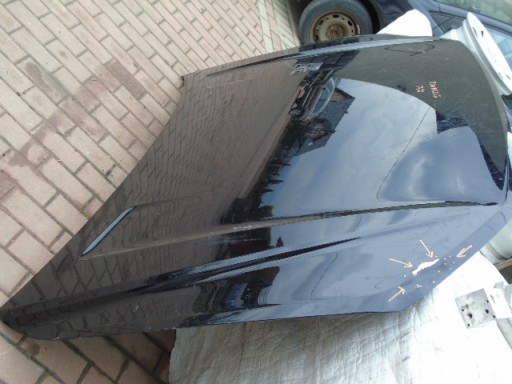 VW TOUAREG 3 III 760 18-23 HAUBA POKLOPAC MOTORA