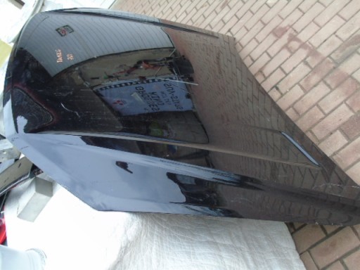 VW TOUAREG 3 III 760 18-23 HAUBA POKLOPAC MOTORA