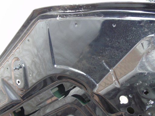 VW TOUAREG 3 III 760 18-23 HAUBA POKLOPAC MOTORA