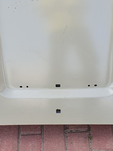 PORSCHE BOXSTER S 981 12-15 GEPEK ZADNJI