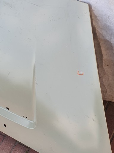 PORSCHE BOXSTER S 981 12-15 GEPEK ZADNJI