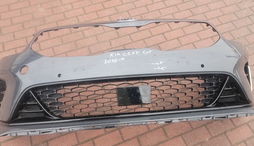 KIA CEED GT 18-21 BRANIK PREDNJA STRANA